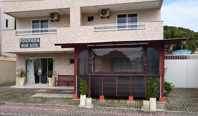 Pousada Mar Azul