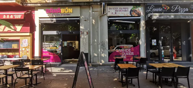 Bahabun - Restaurant Street Food Vietnamien