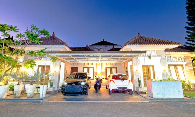Surfrider Yogyakarta - Guest House