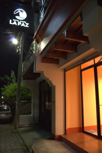 Hotel Jardin La Paz
