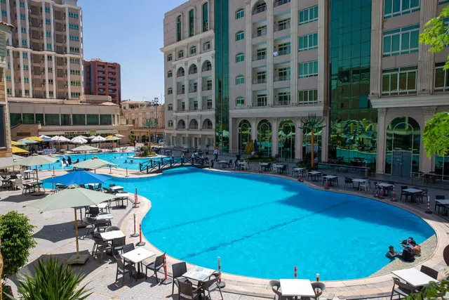 فندق لوجيستيك - دار الامداد والتموين مدينة نصر