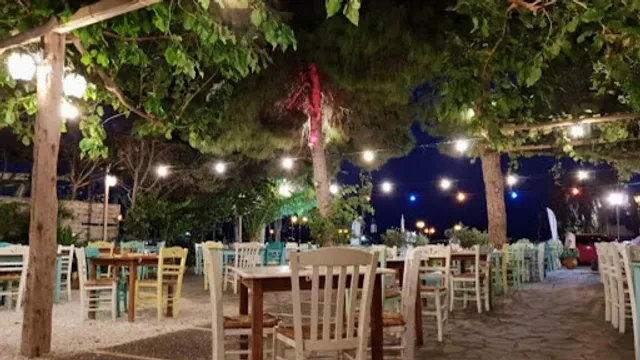 Fish tavern Nea Galini