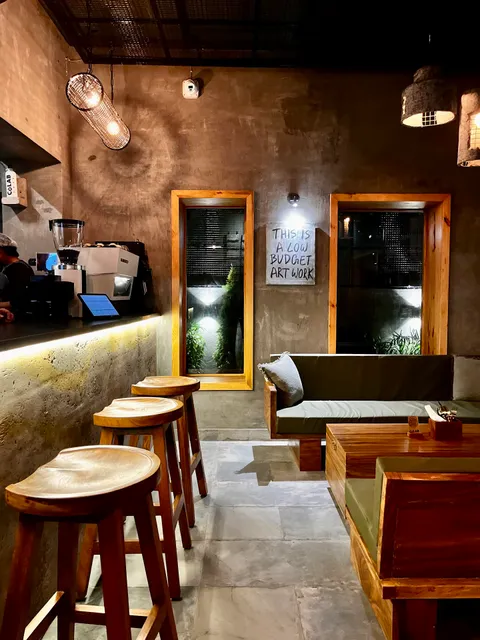 CōLAB Coffee Calcutta - Deshapriya Park