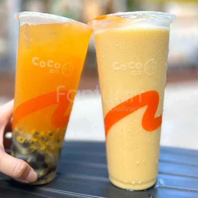 CoCo Bubble Tea (Peninsula Village)