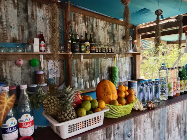 ร้านครัวฅนคอน ซอยแหลมปะการังเขาหลัก (Krua Khonkhon) อาหารพื้นเมืองใต้