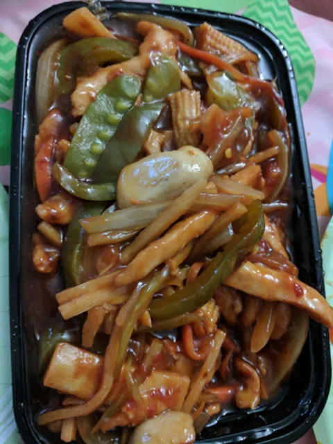 Dragon 168 Chinese Restaurant