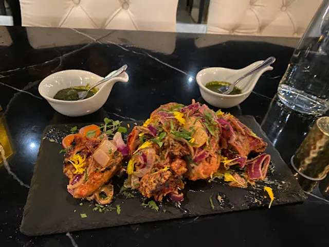 Taj Mahal Flavors of India