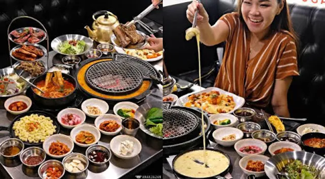 MAGAL KOREAN_BBQ KELAPA GADING