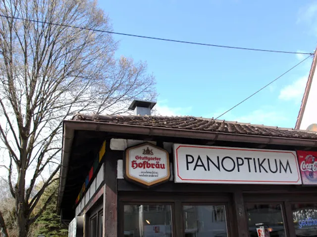 Panoptikum Rohr
