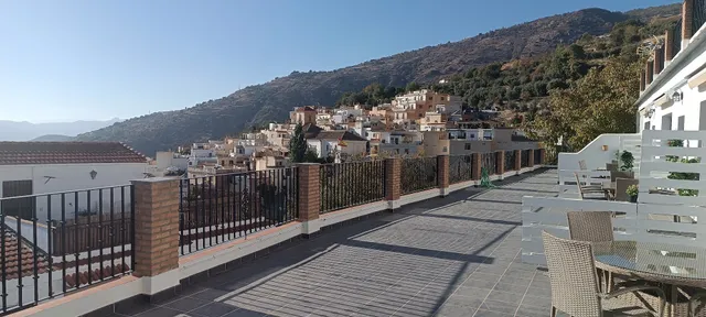 Alojamientos Mirador Embrujado