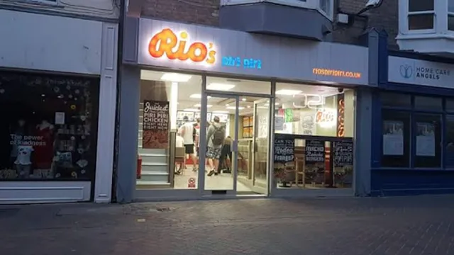 Rio's Piri Piri Weymouth