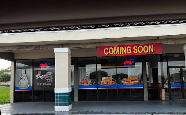 Paradise Bakery And Cuban Food