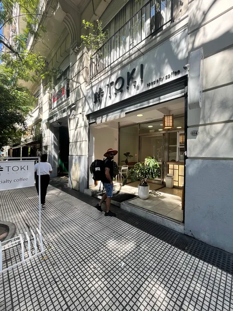 Toki Moment - Specialty Coffee