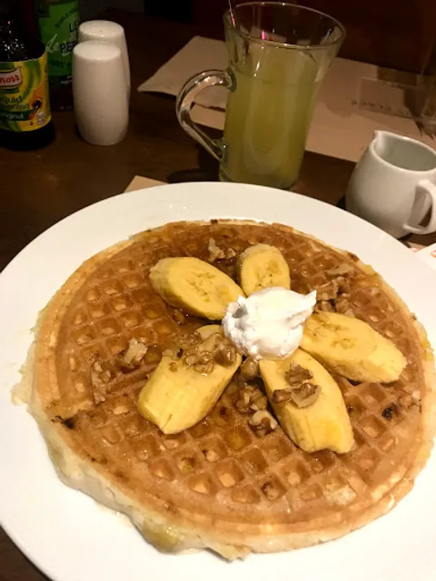 Pancake House Paseo de Magallanes