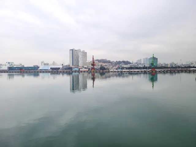 Port of Incheon