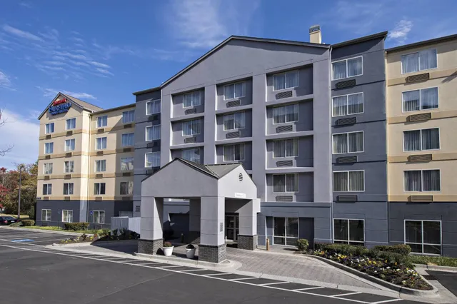 Fairfield by Marriott Inn & Suites Atlanta Perimeter Center