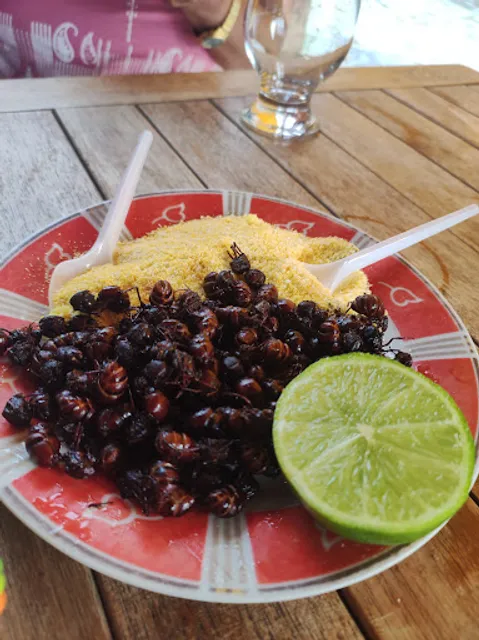 Bar and Restaurant Arrumadão