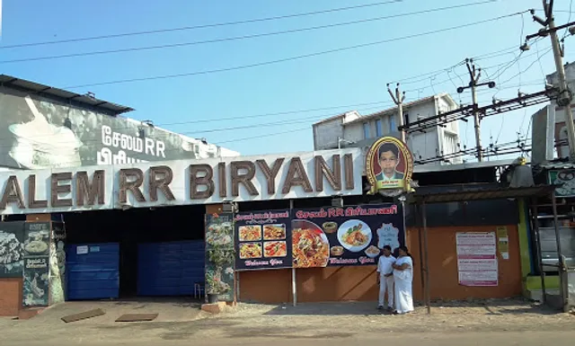 Salem RR Biryani - Maduravoyal Branch | Best Biryani in Chennai