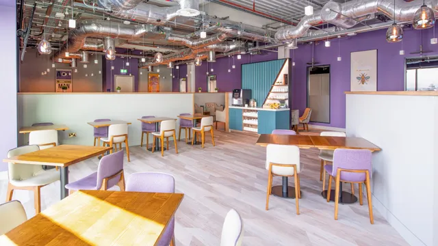 Aspire Lounge Manchester Terminal 2