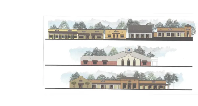 51 Place Shopping Center