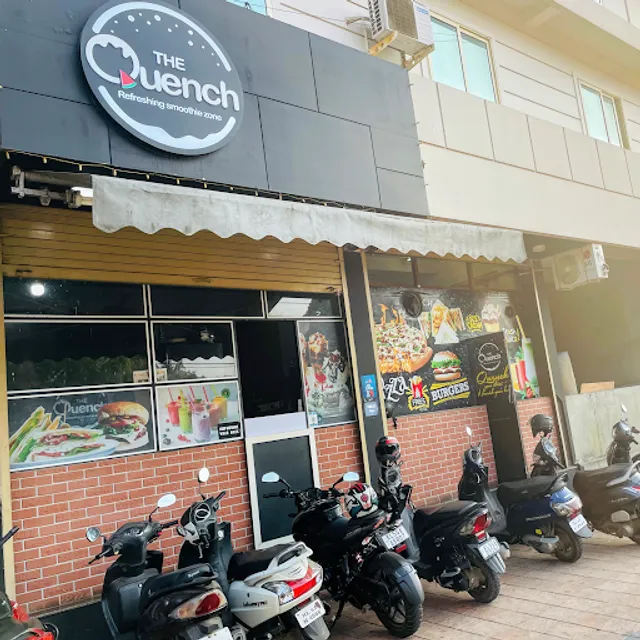 The Quench BP Angadi