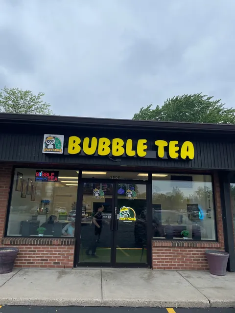 Lucky Panda Bubble Tea