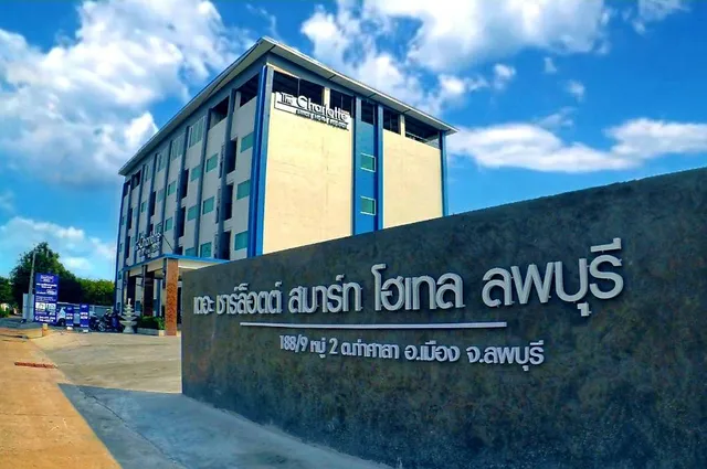 The​ Charlotte​ Smart Hotel Lopburi