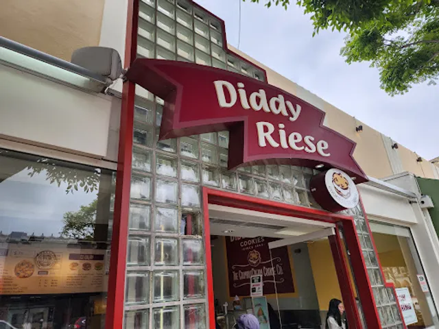 Diddy Riese