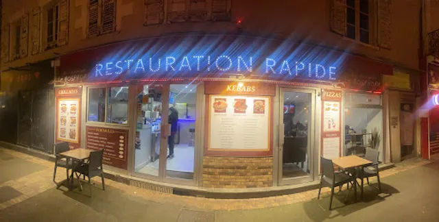 Le Bosphore Restaurant