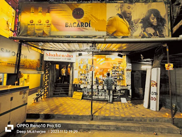 Shahensha Restaurant Cum Bar