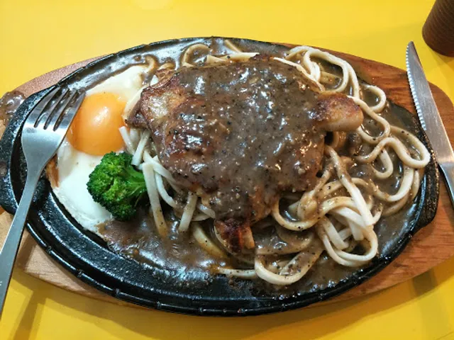 e食代日式豬排飯