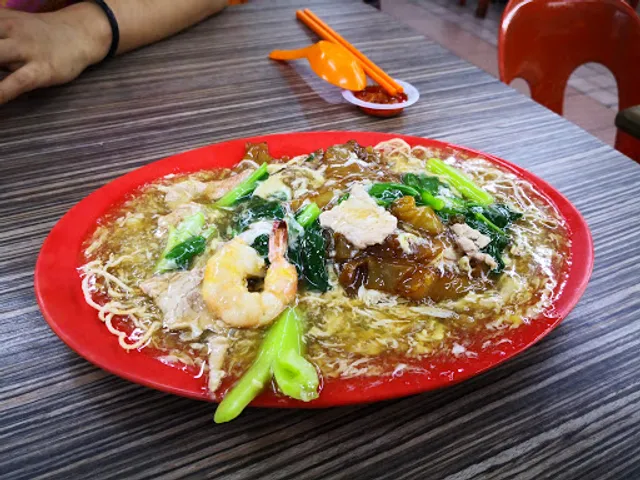 Siong Pin Restaurant | Restoran Siong Pin