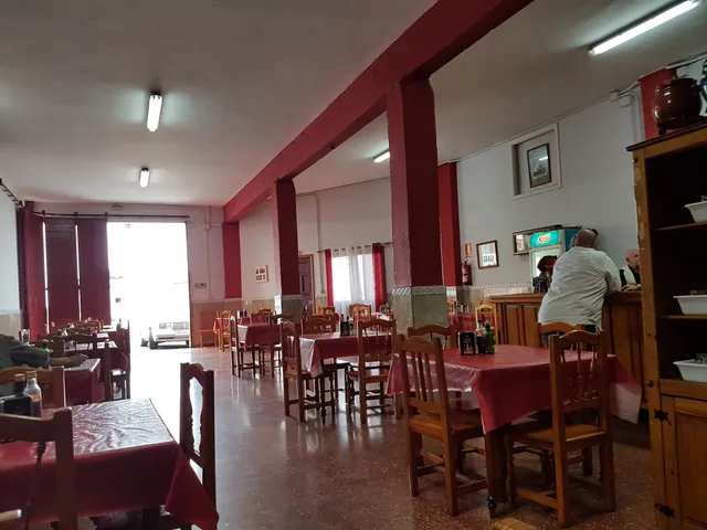 Bar Restaurante El Cañón