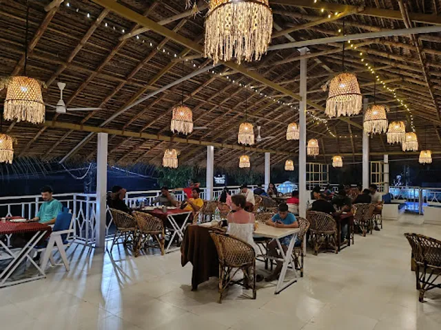 The CasaNova Family Bar & AC Restaurant Palolem Goa