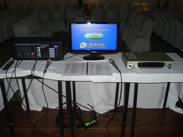 Top Videoke - Rent / Hire Karaoke RAF in Sao Paulo