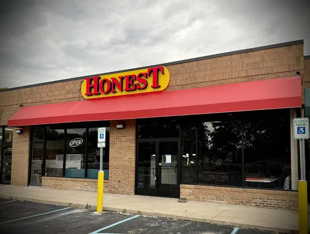 HONEST INDIAN VEGETARIAN RESTAURANT