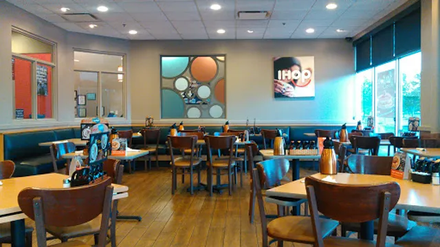 IHOP