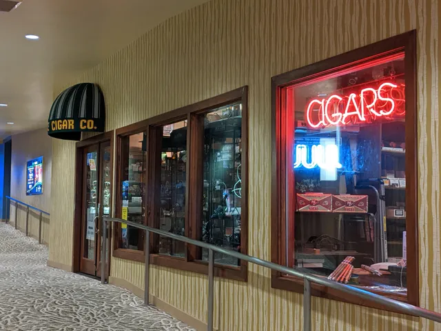 High Sierra Cigar Lounge (Formerly Lake Tahoe Cigar Co)