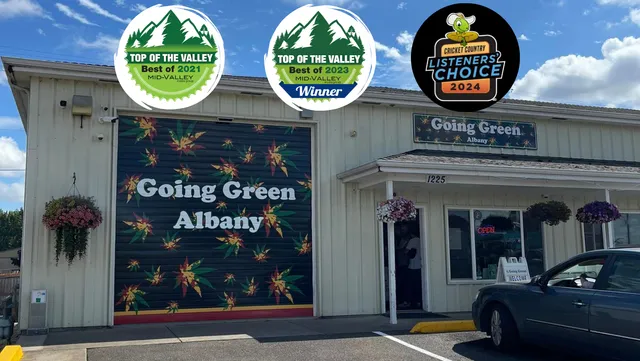 Going Green Albany