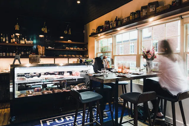 Furley Pain Viande & Vin