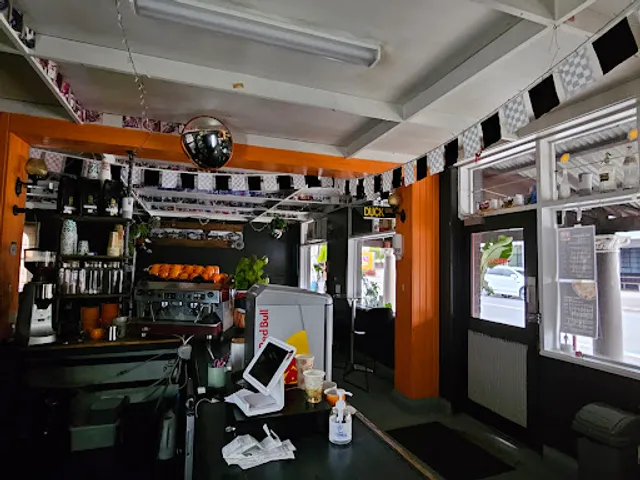 Amberlight Motorcycle Cafe