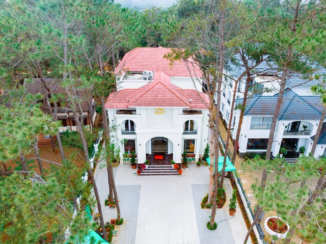 Vân Dương Hotel