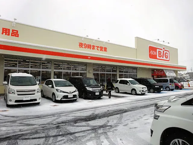 サンヴァリエ 緑が丘店