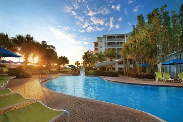 Marriott's Harbour Lake