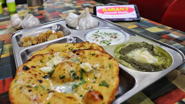 Karan's Vaishno Dhaba