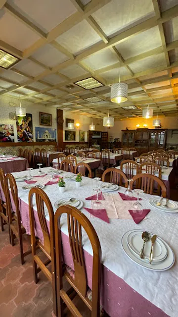 Indian restaurant