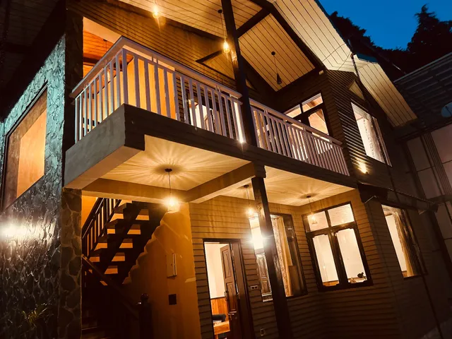 The Countryside Cottage Landour