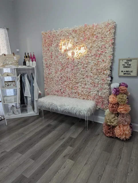 La Belle Bridal Boutique