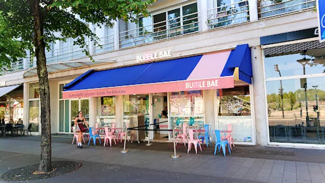 Bubble Bae Paris