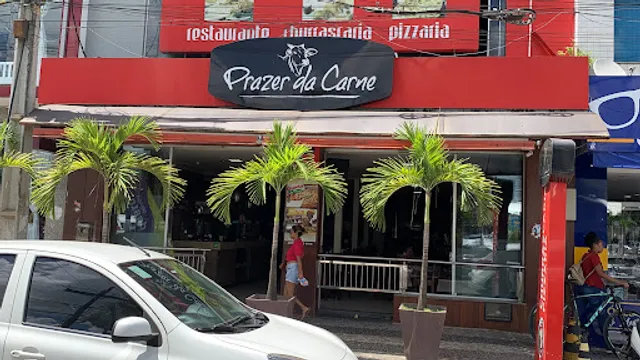 Restaurante e Pizzaria Prazer da Carne